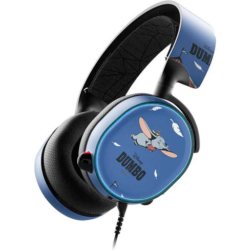 Disney Dumbo Classic Flying Elephant SteelSeries Arctis 3 Skin
